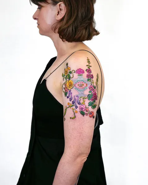 Rose, Flower