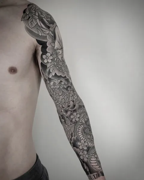 Full Circle Tattoo
