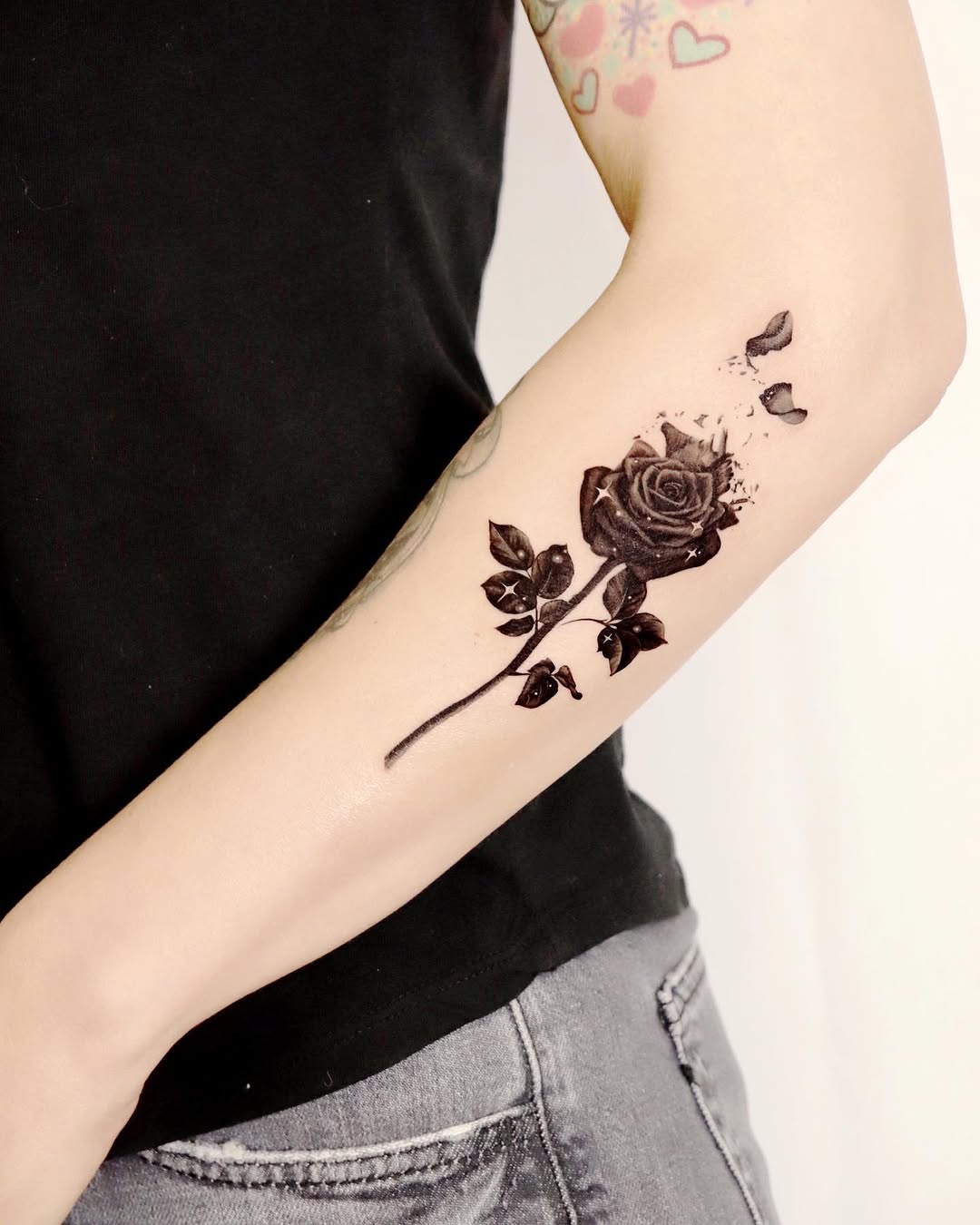 Flower, Rose