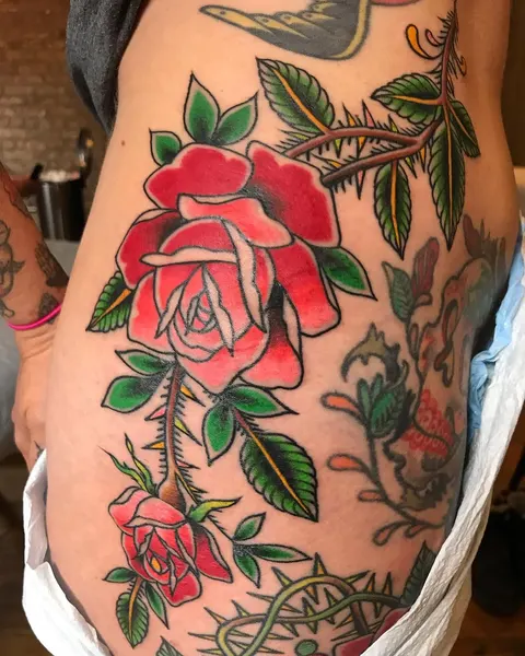 Flower, Rose