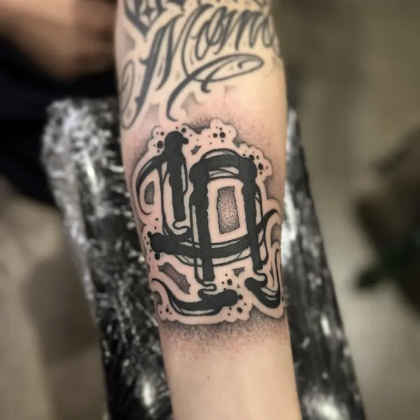Lettering