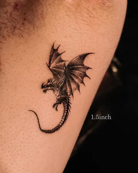 Dragon, 전갈, 도마뱀