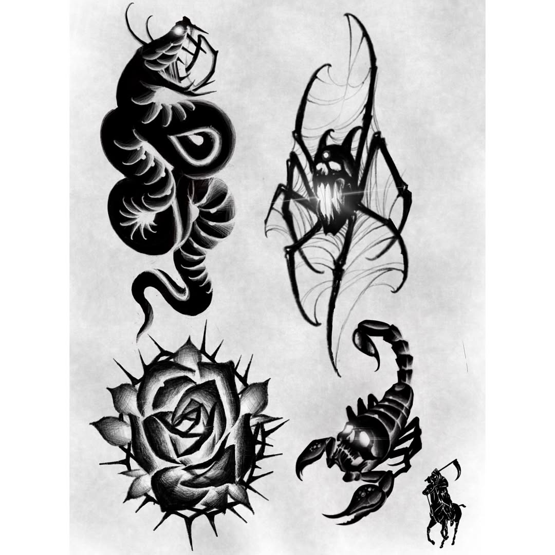 snot_tattoo