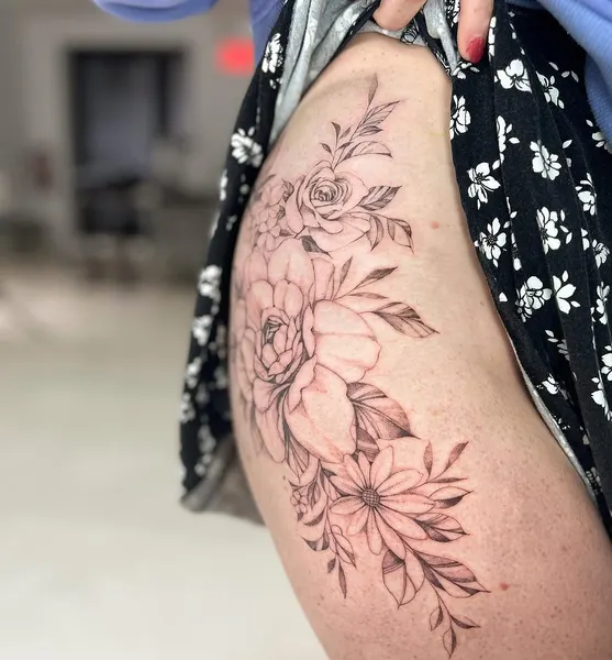 Flower, Rose