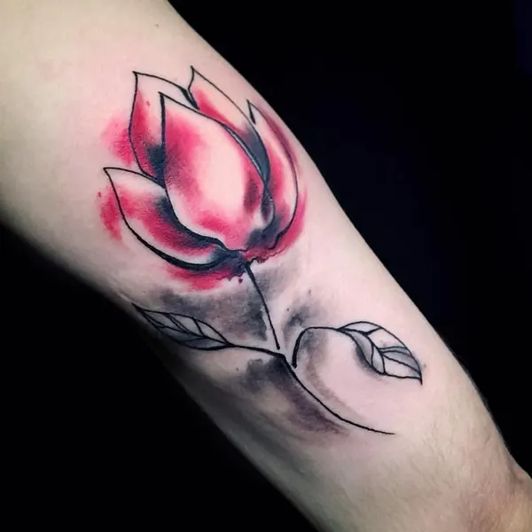 Flower, Rose
