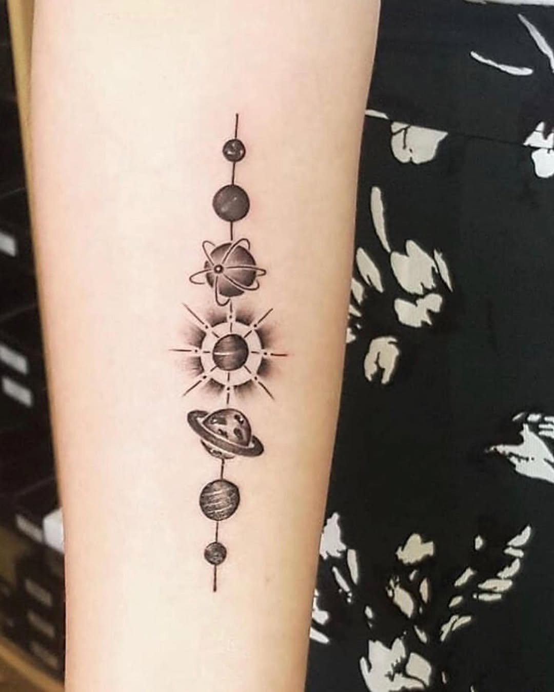 Geometric, Nature