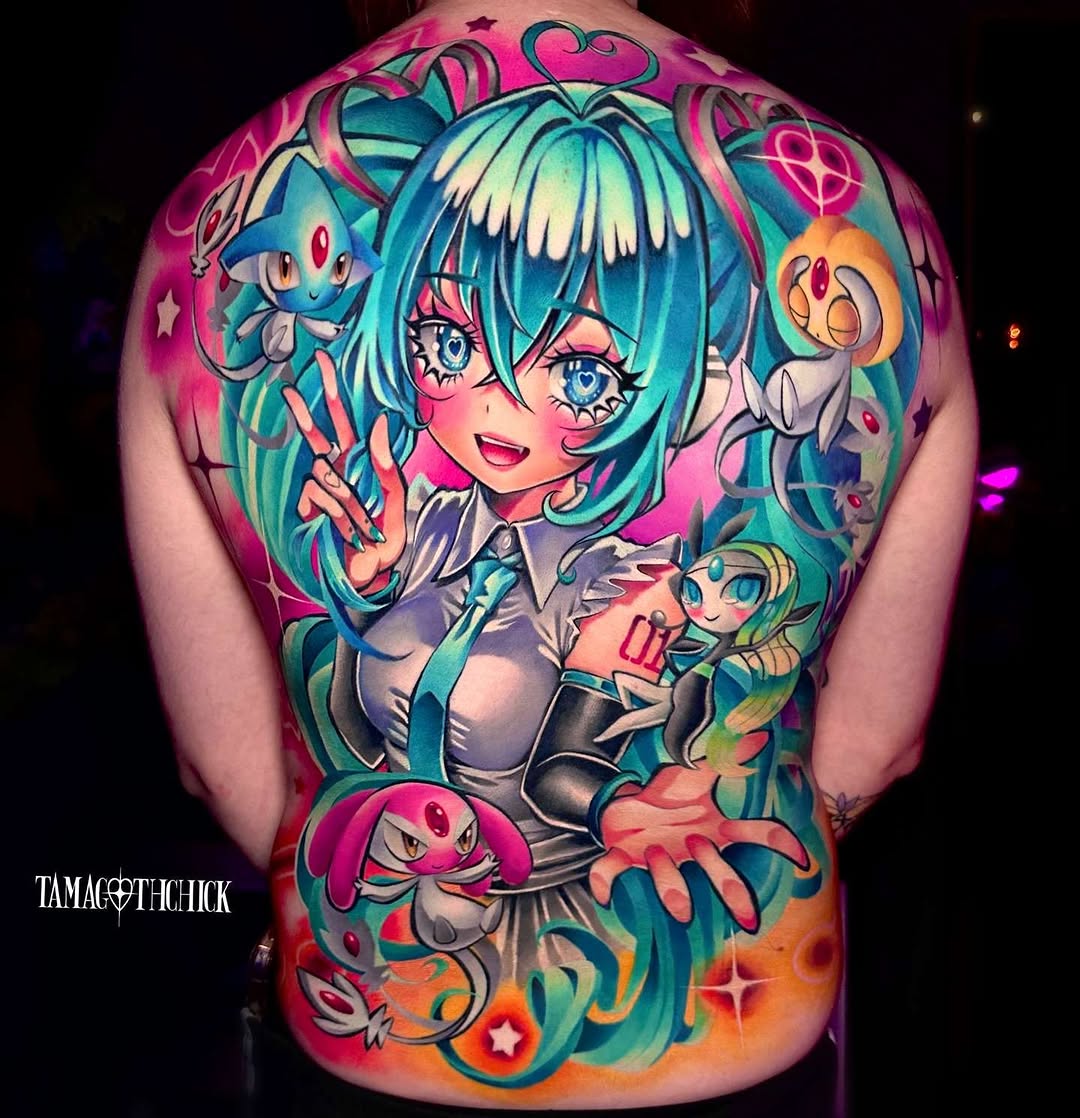 Villain Arts Tattoo Convention
