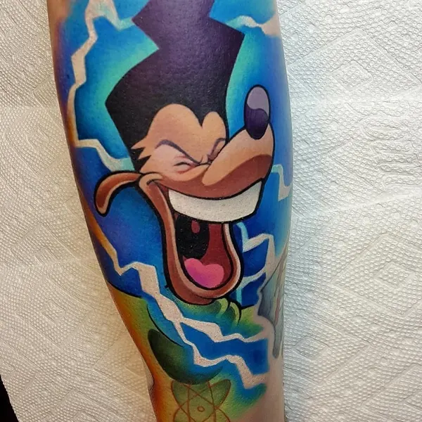 russelltattoo