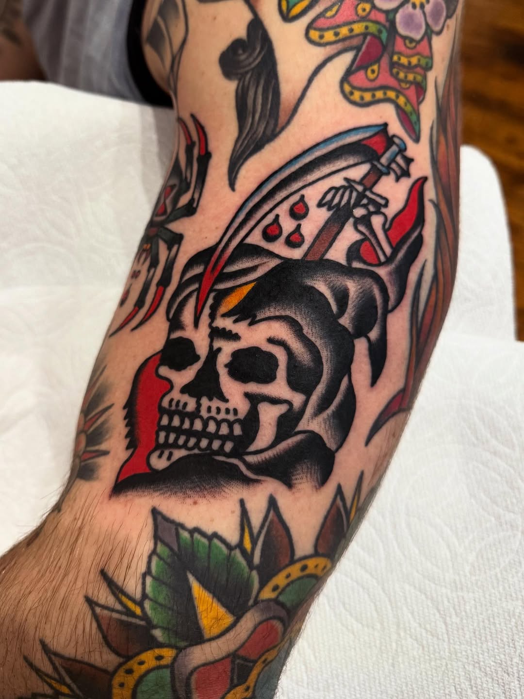 chrisfernandeztattooing