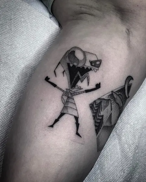 Full Circle Tattoo