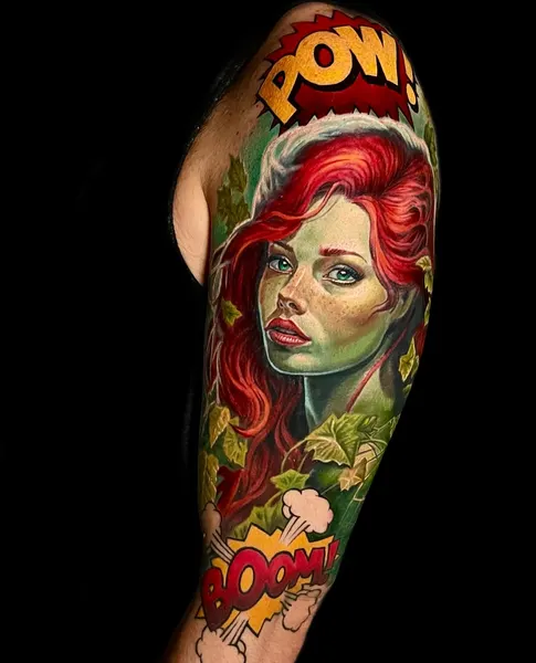evanolintattoo