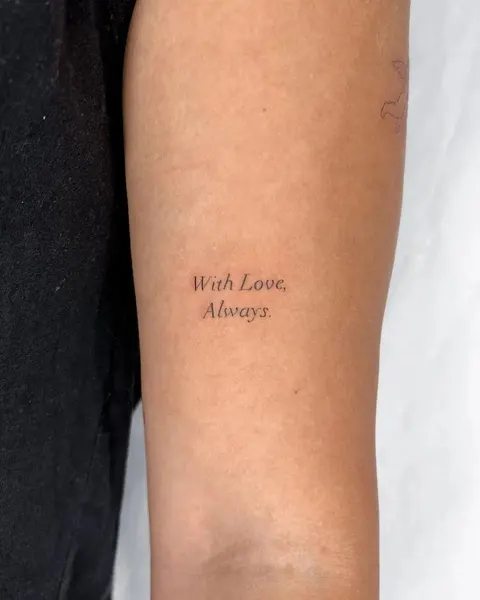 Lettering