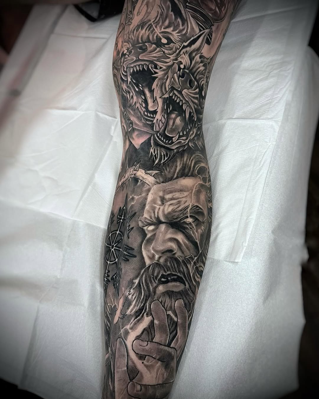 Guru Tattoo