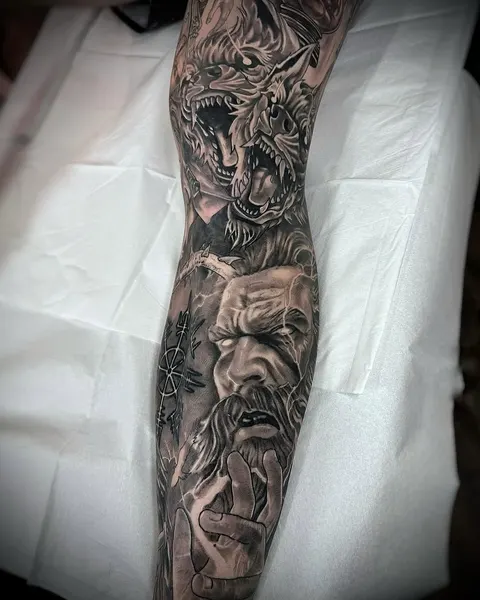 Guru Tattoo