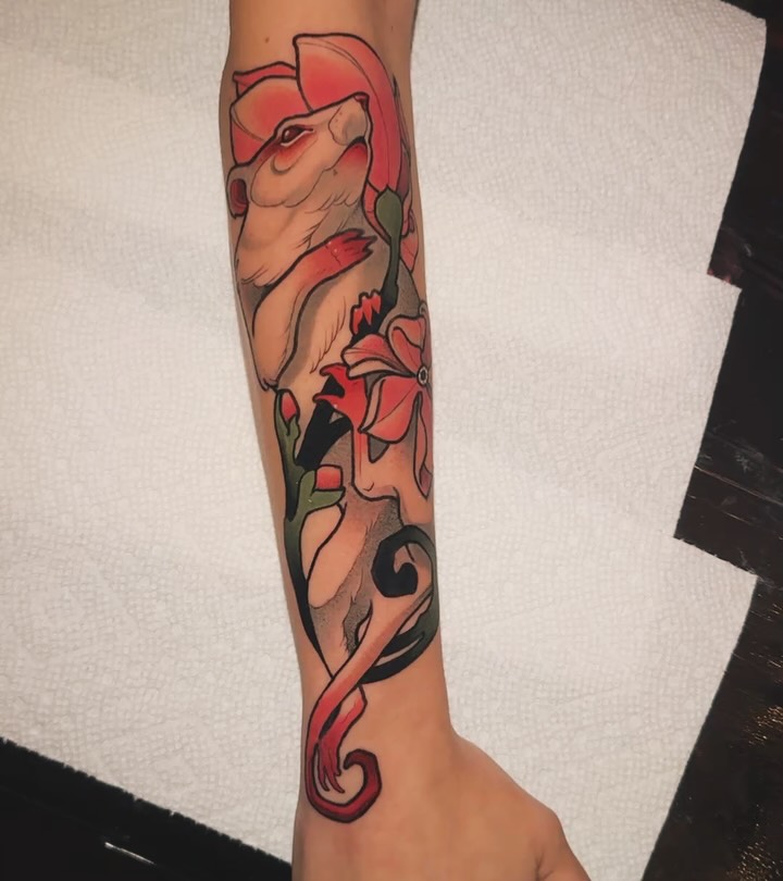 Flower, Rose