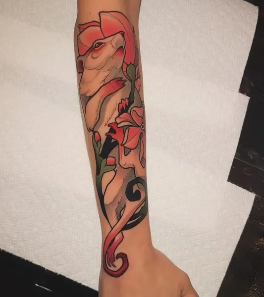 Flower, Rose