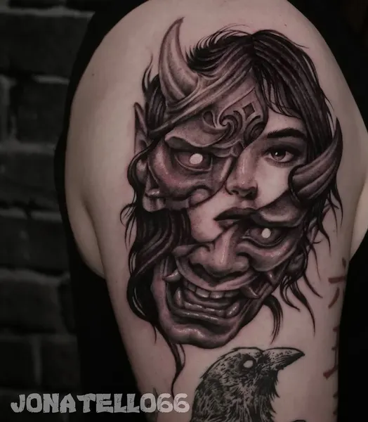 Villain Arts Tattoo Convention