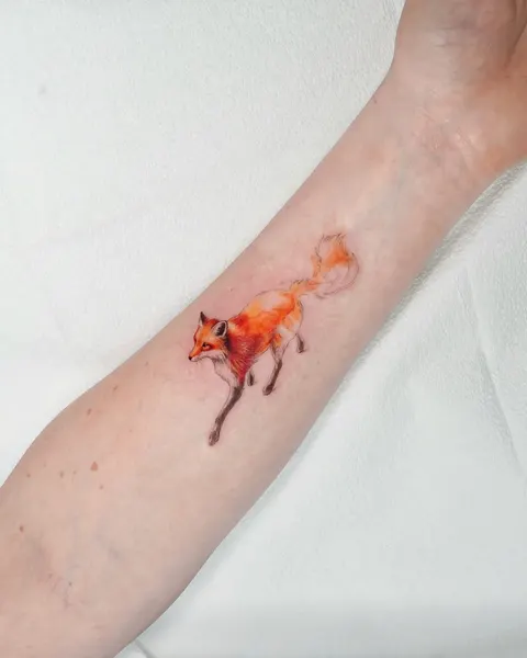 Animal, 여우
