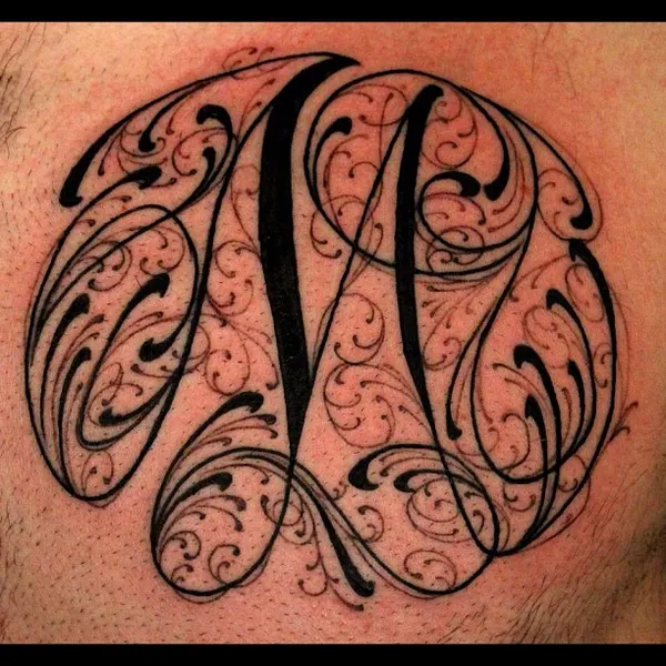 Lettering