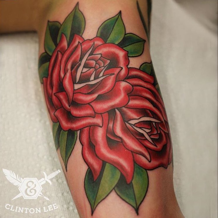 Flower, Rose