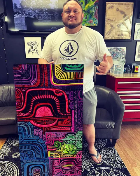 Michael Fatutoa