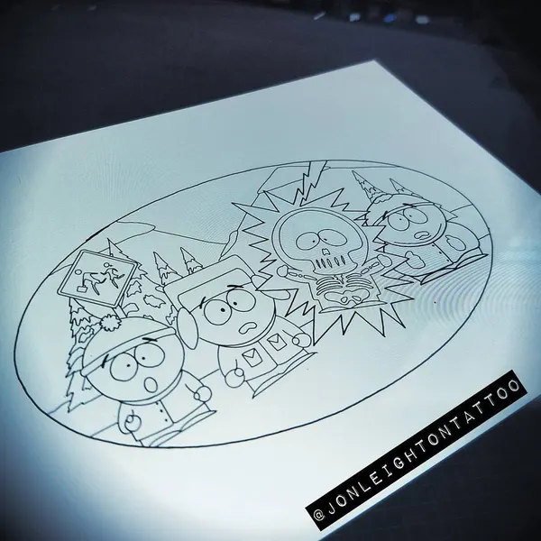 jonleightontattoo