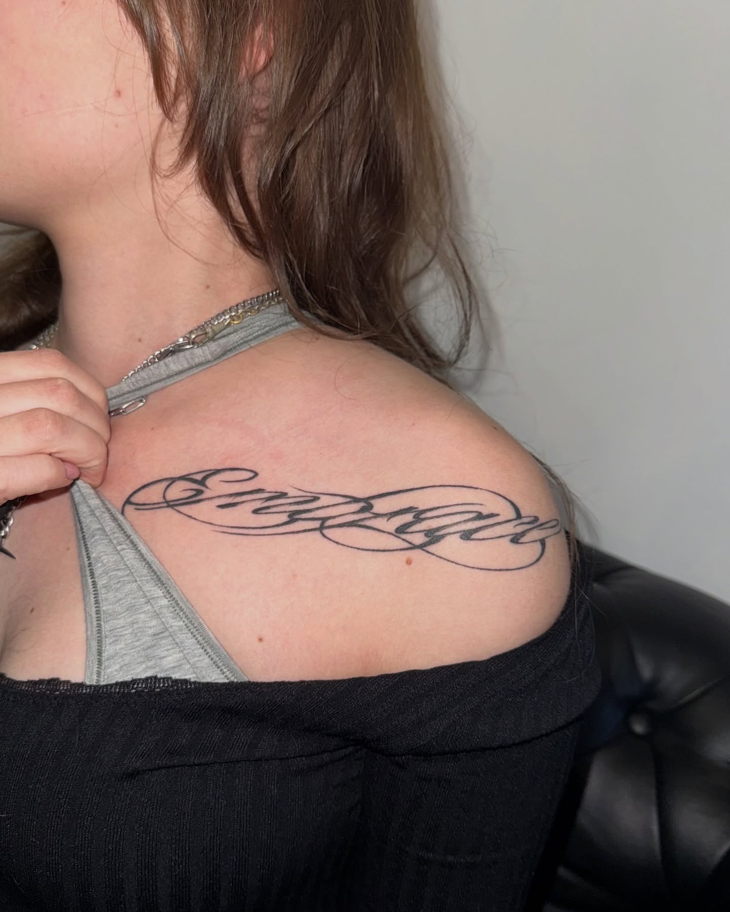 Lettering