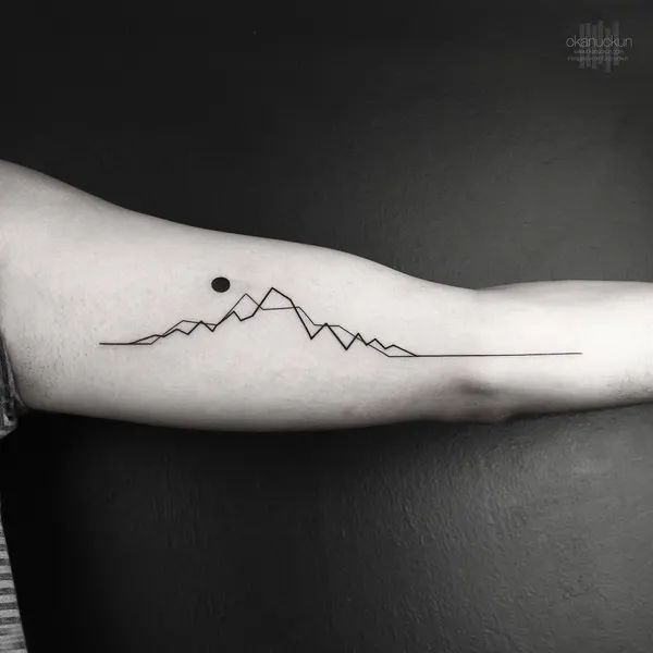 Nature, Lettering