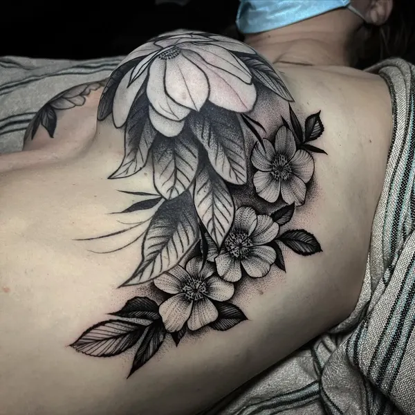 Flower, Rose