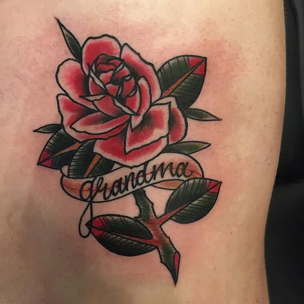 Flower, Rose