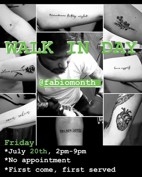 Fabio Month