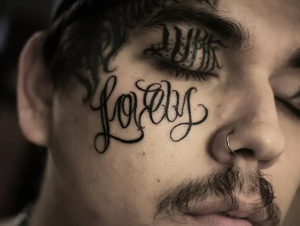 Lettering