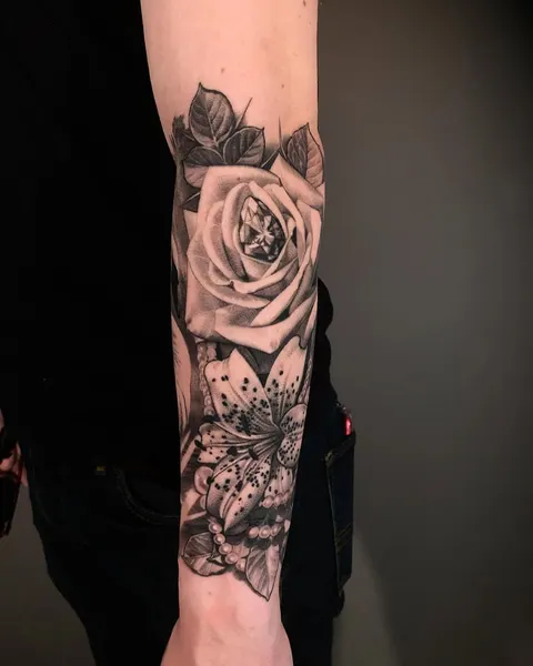 Flower, Rose