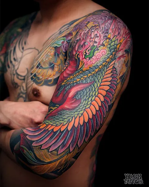 yushitattoo