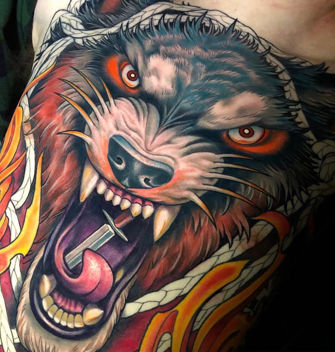 Tiger, Animal