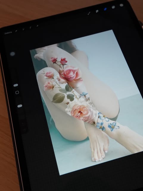 Flower, Rose