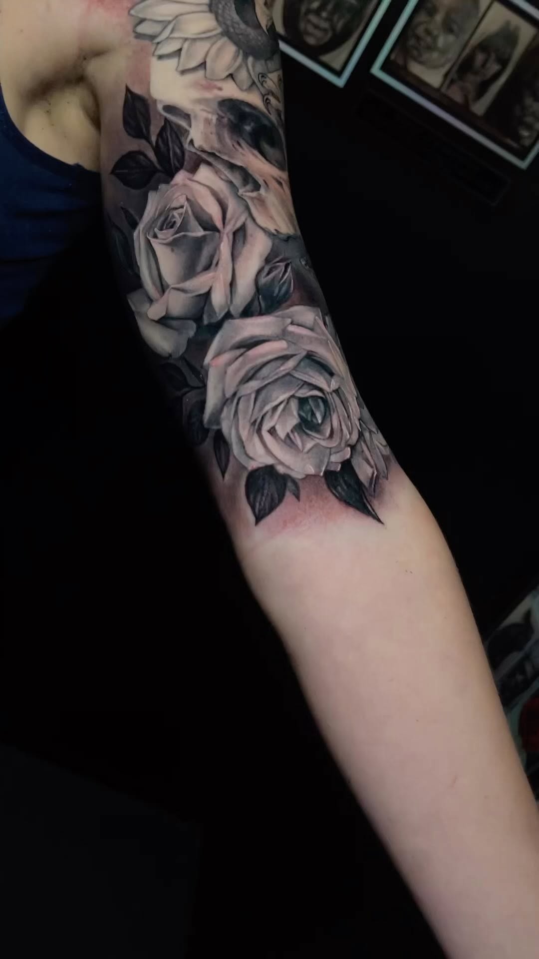 Flower, Rose