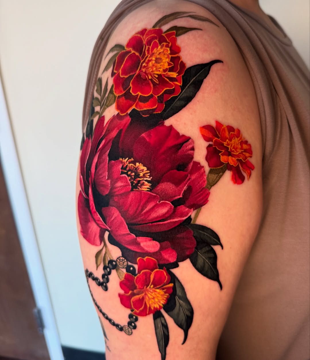 Flower, Rose