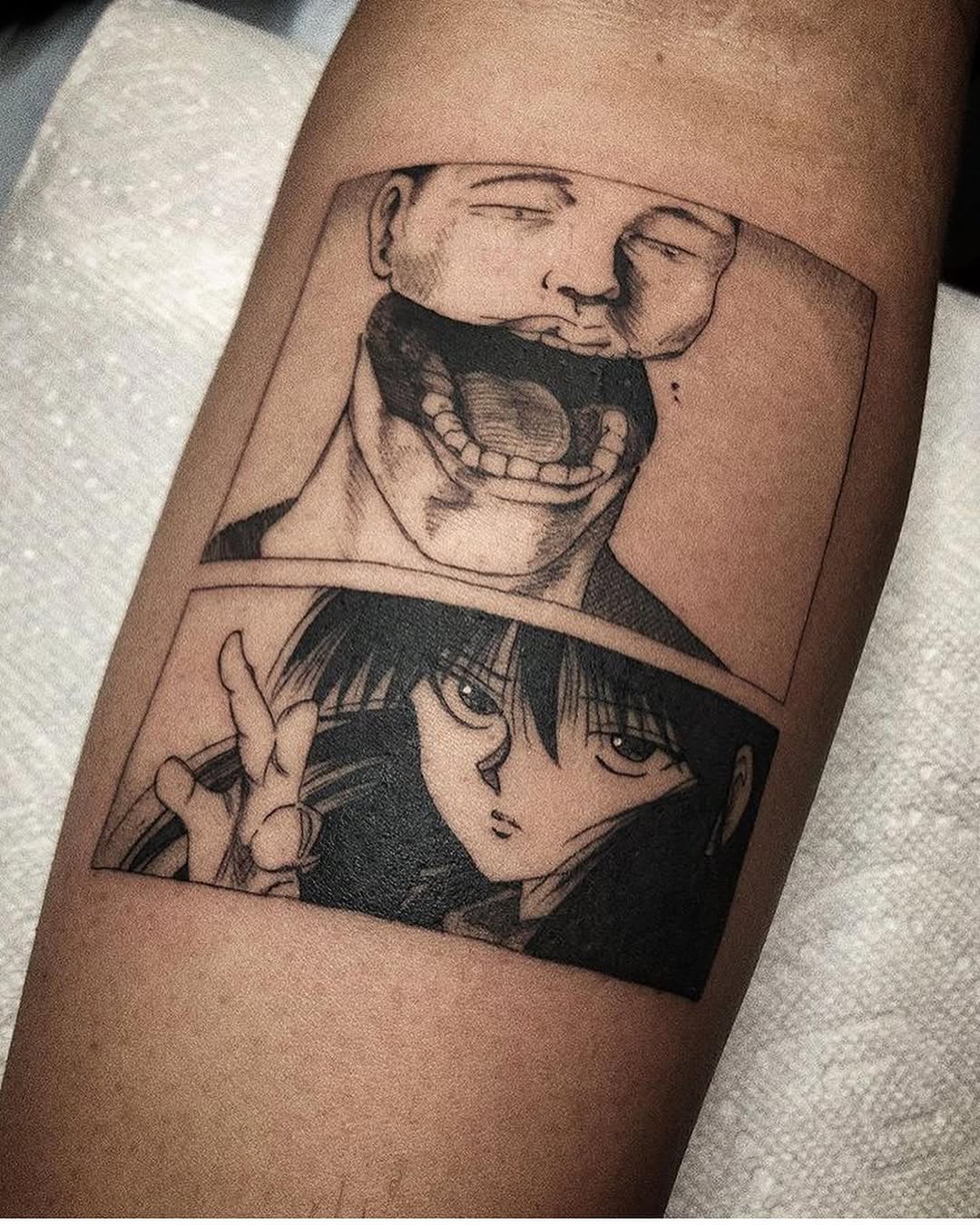Full Circle Tattoo