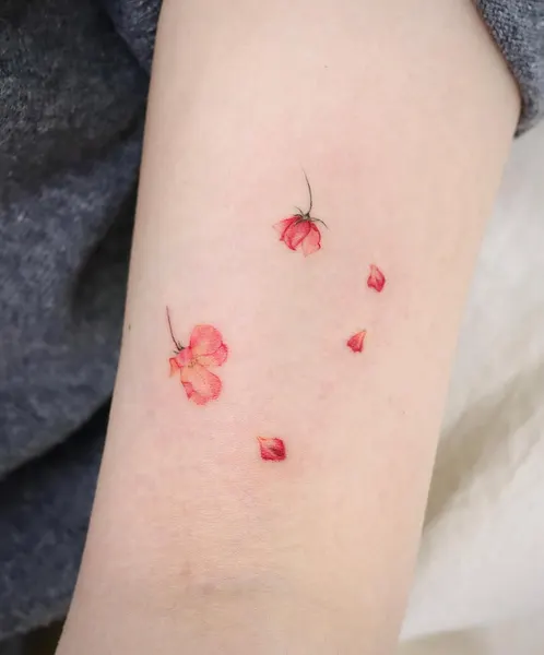 Flower, Mini