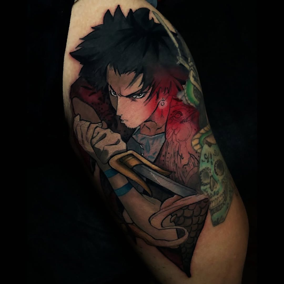 Corin Gilbert