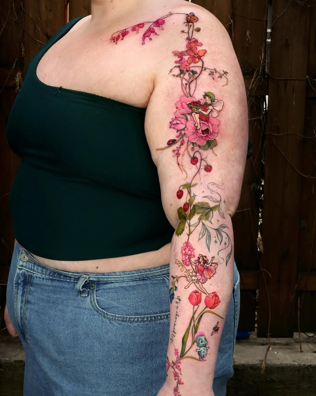 Flower, Rose