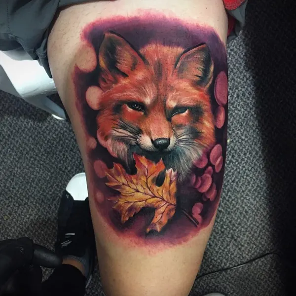 Animal, 여우