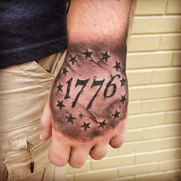 Lettering