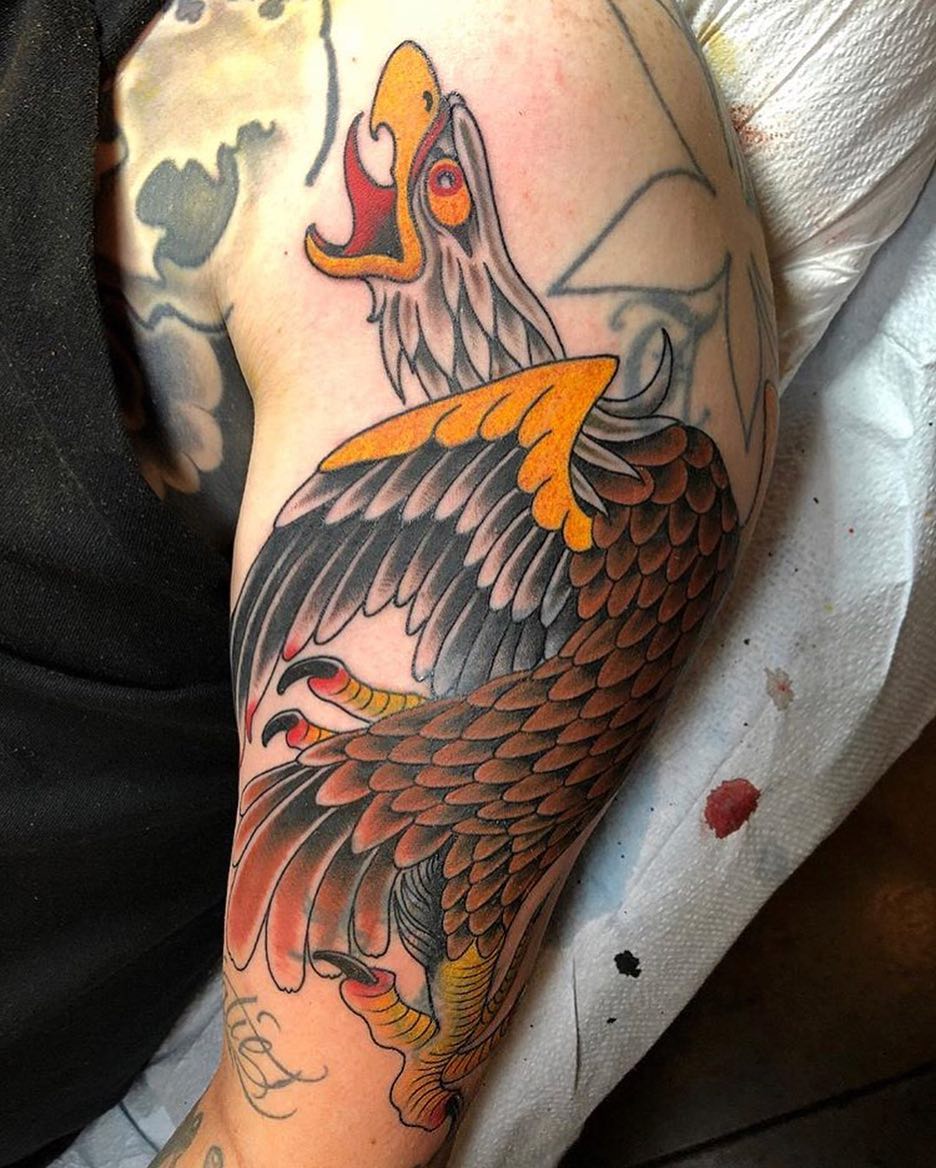 Full Circle Tattoo