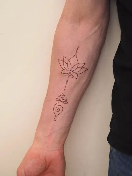 Flower, 장식, 평화, 허브, 커스텀 타투, 플래시 타투, 기념 타투, 멘디, 수선화, 야생화, 오너멘탈, 카네이션
