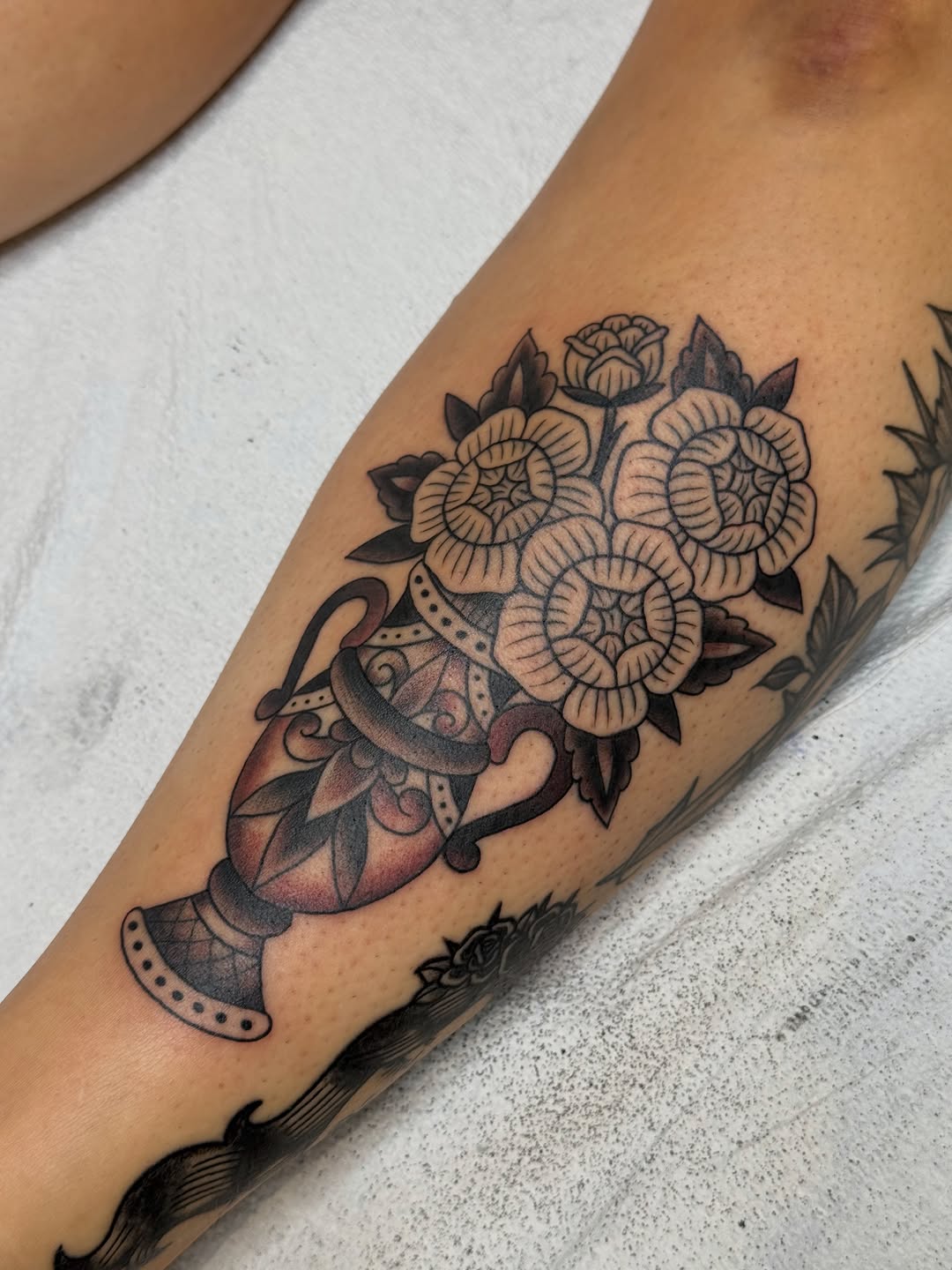 Flower, Rose
