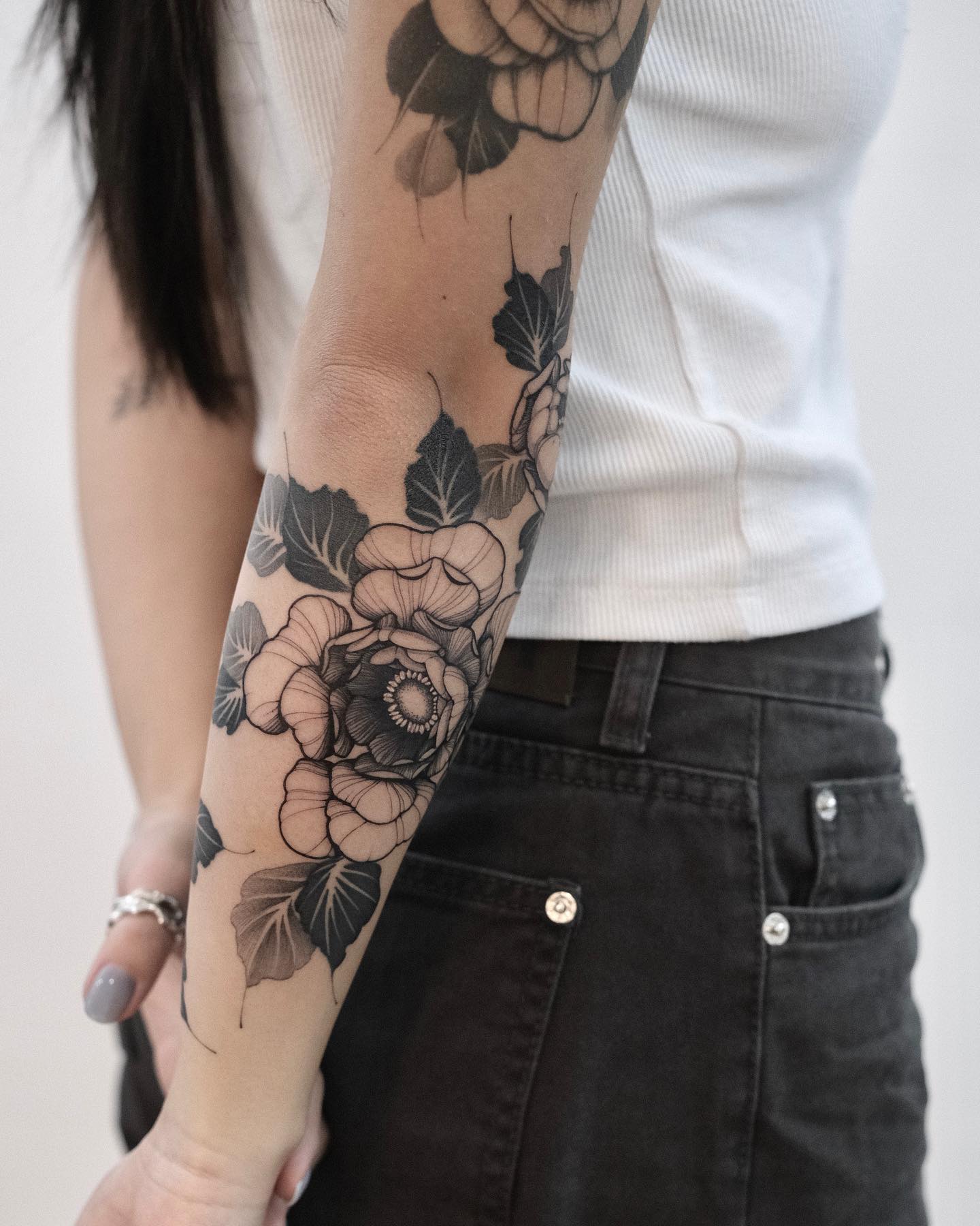 Flower, Rose, Nature