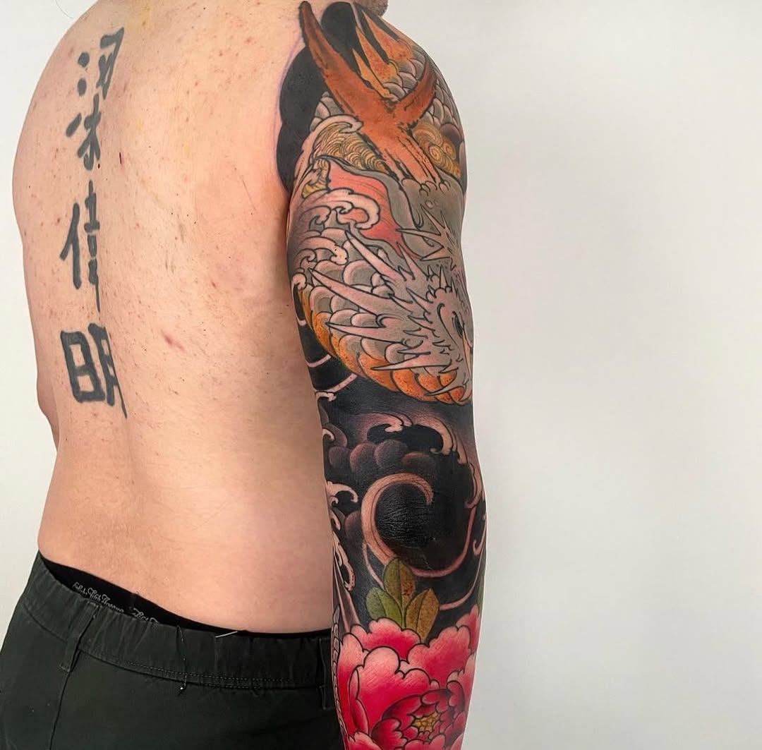 Full Circle Tattoo