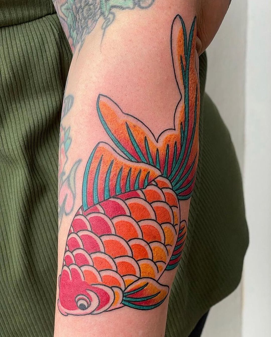 Ink and Dagger Tattoo